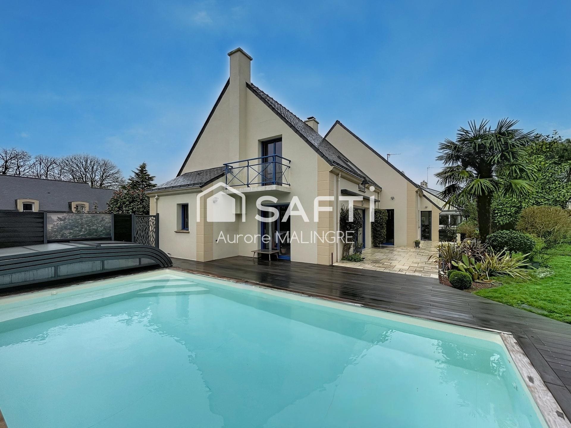 Maison à vendre, 170m², Vigneux-de-Bretagne
