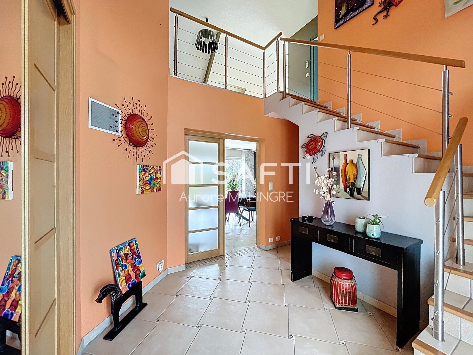 Maison à vendre, 170m², Vigneux-de-Bretagne