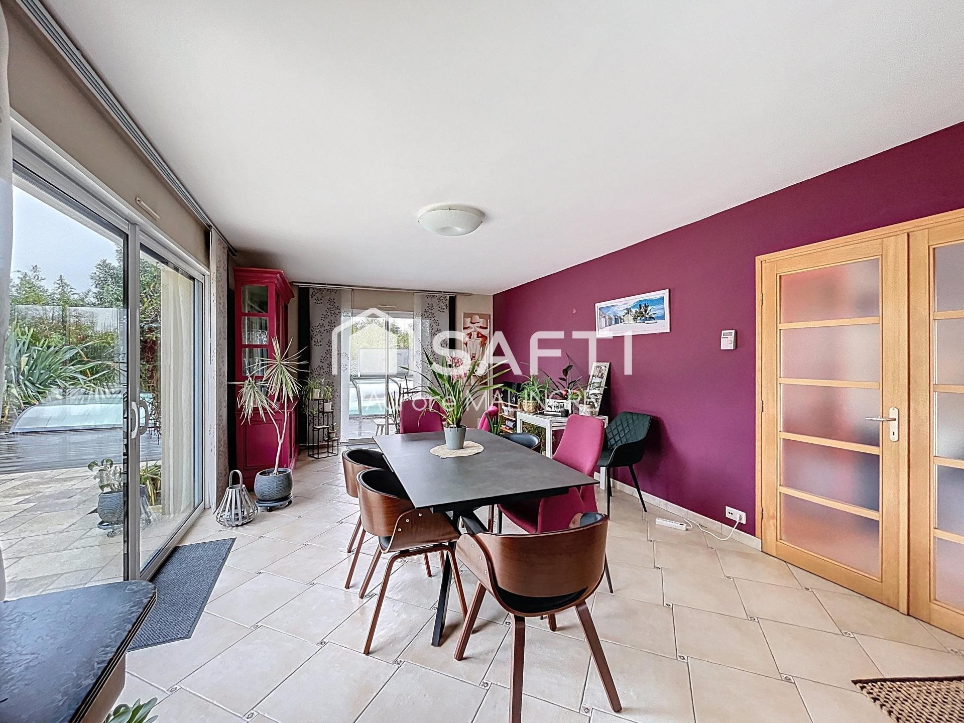 Maison à vendre, 170m², Vigneux-de-Bretagne