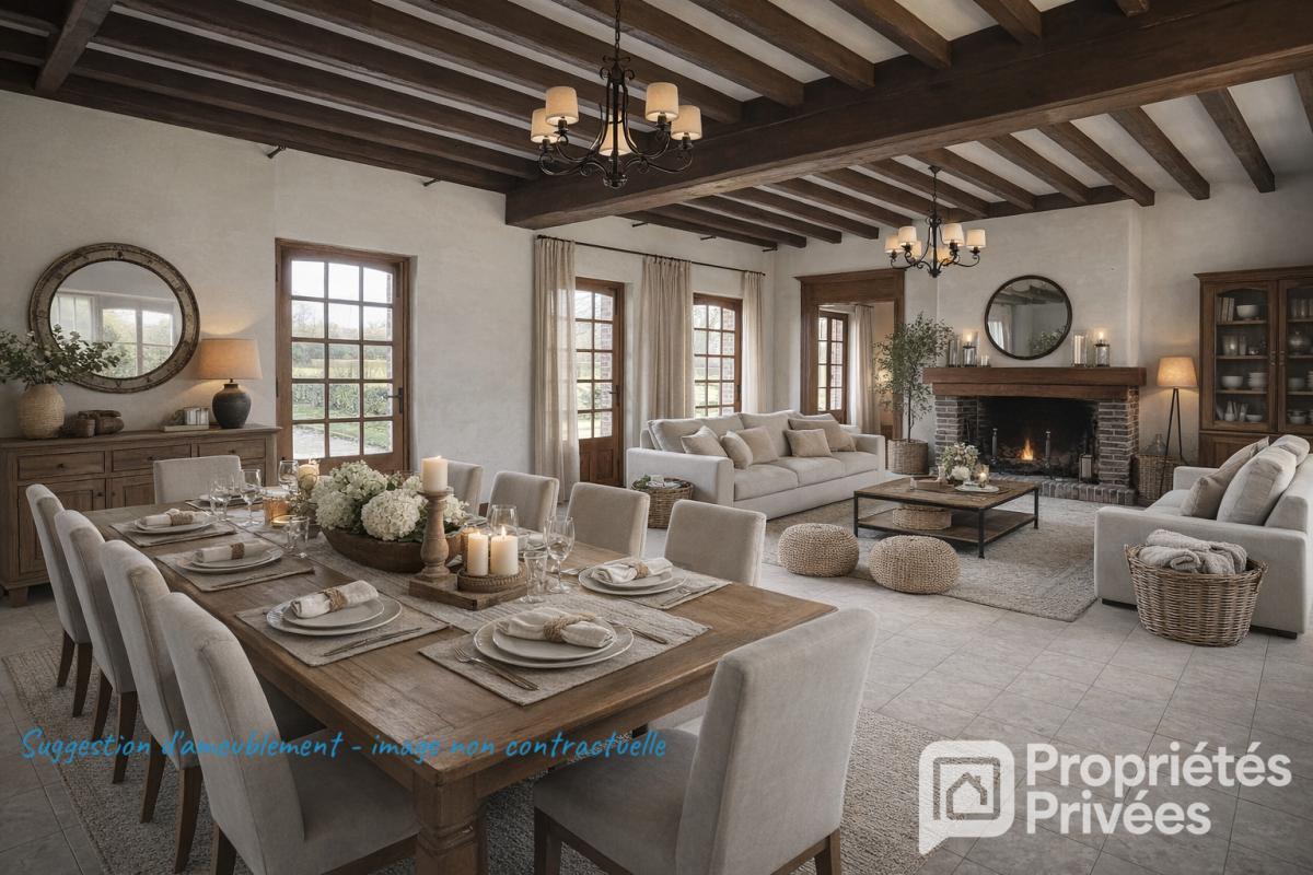 Maison à vendre, 157m², Les Barils