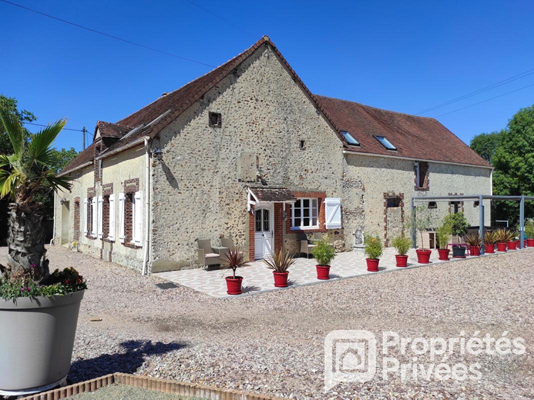 Maison à vendre, 160m², Longny les Villages