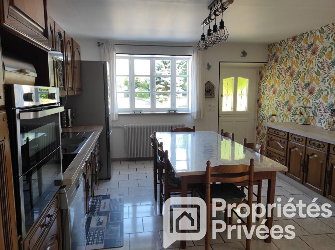 Maison à vendre, 160m², Longny les Villages