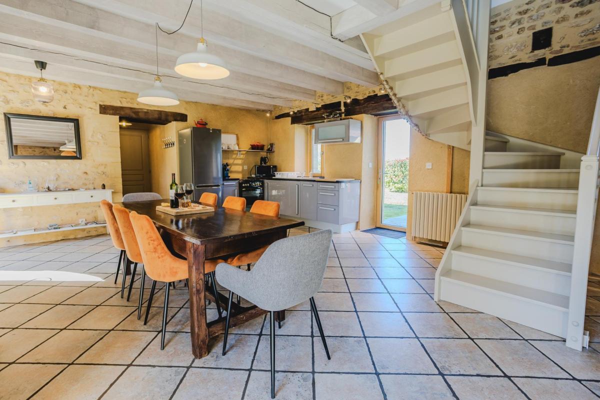 Maison à vendre, 122m², Saint-Chamassy