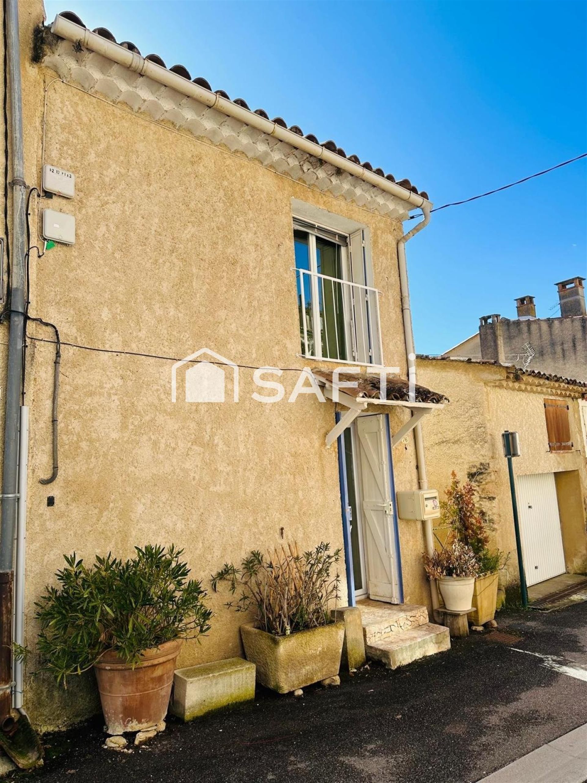 Maison à vendre, 62m², Roumoules