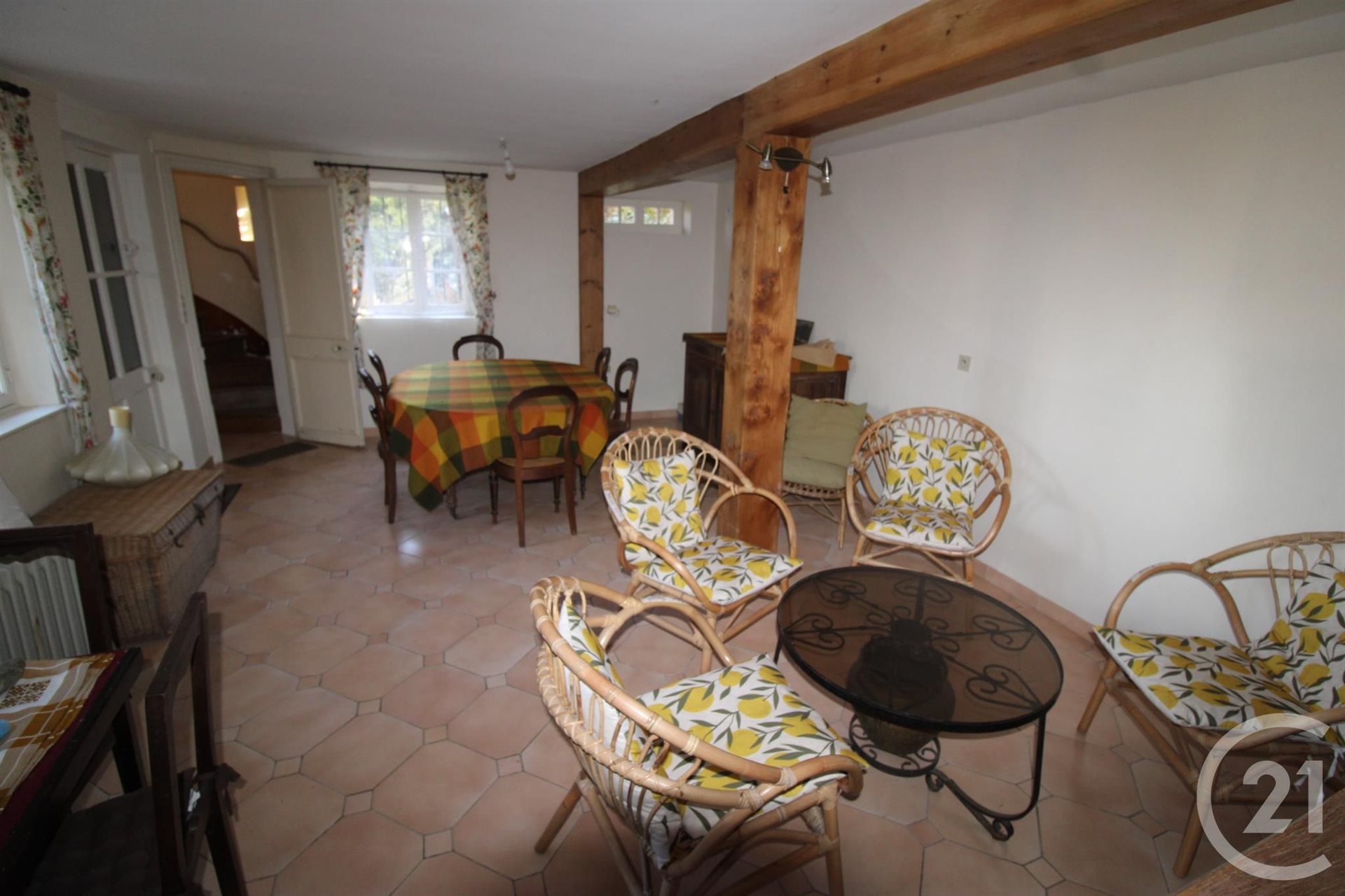 Maison à vendre, 110m², Sassetot-le-Mauconduit