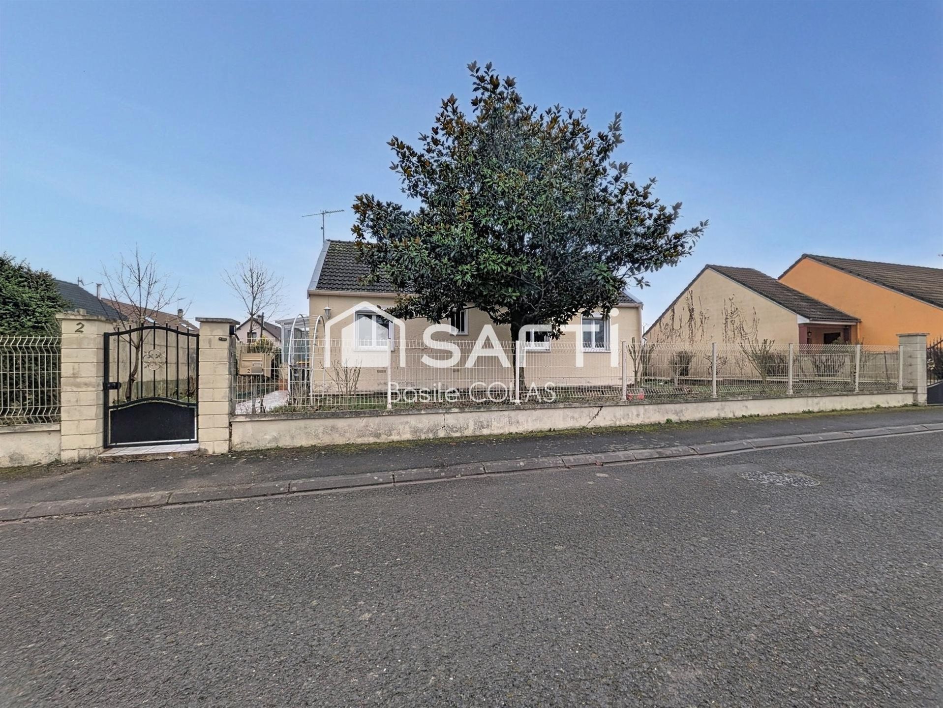 Maison à vendre, 100m², Juniville