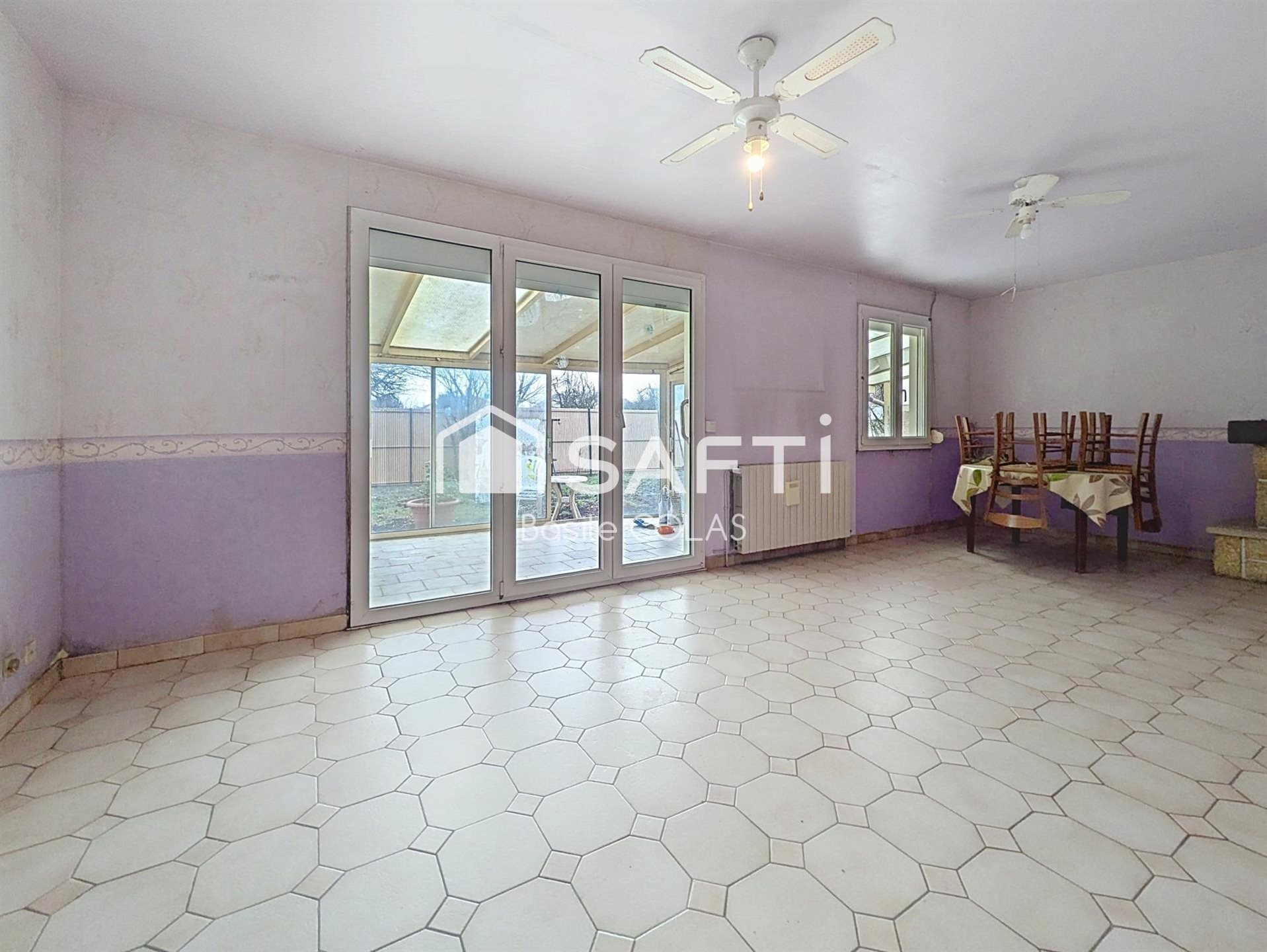 Maison à vendre, 100m², Juniville