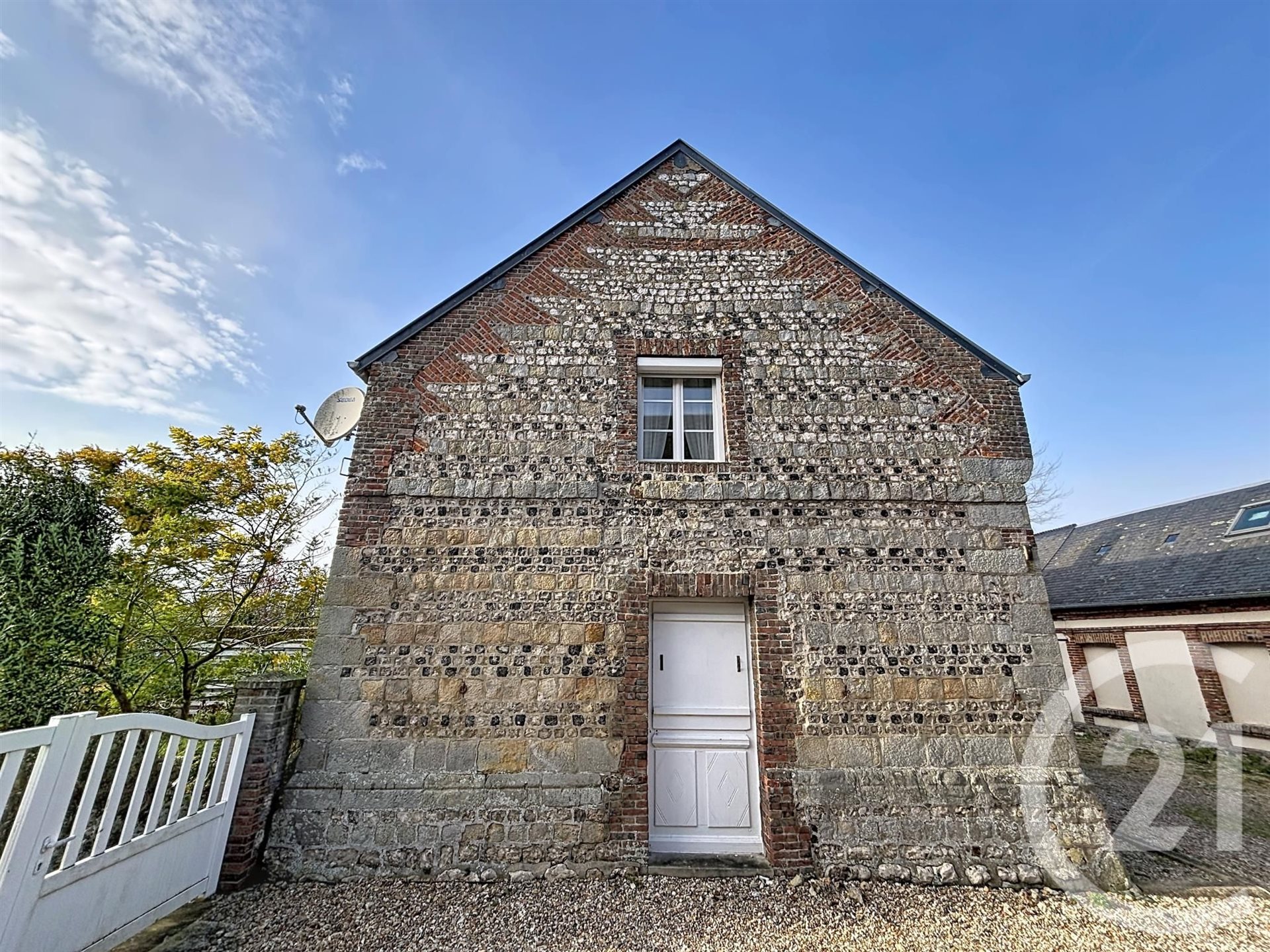 Maison à vendre, 81m², Sassetot-le-Mauconduit