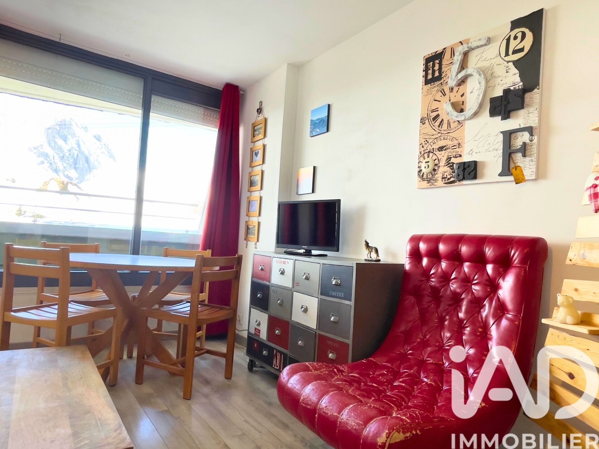 Appartement à vendre, 29m², Bagnères-de-Bigorre