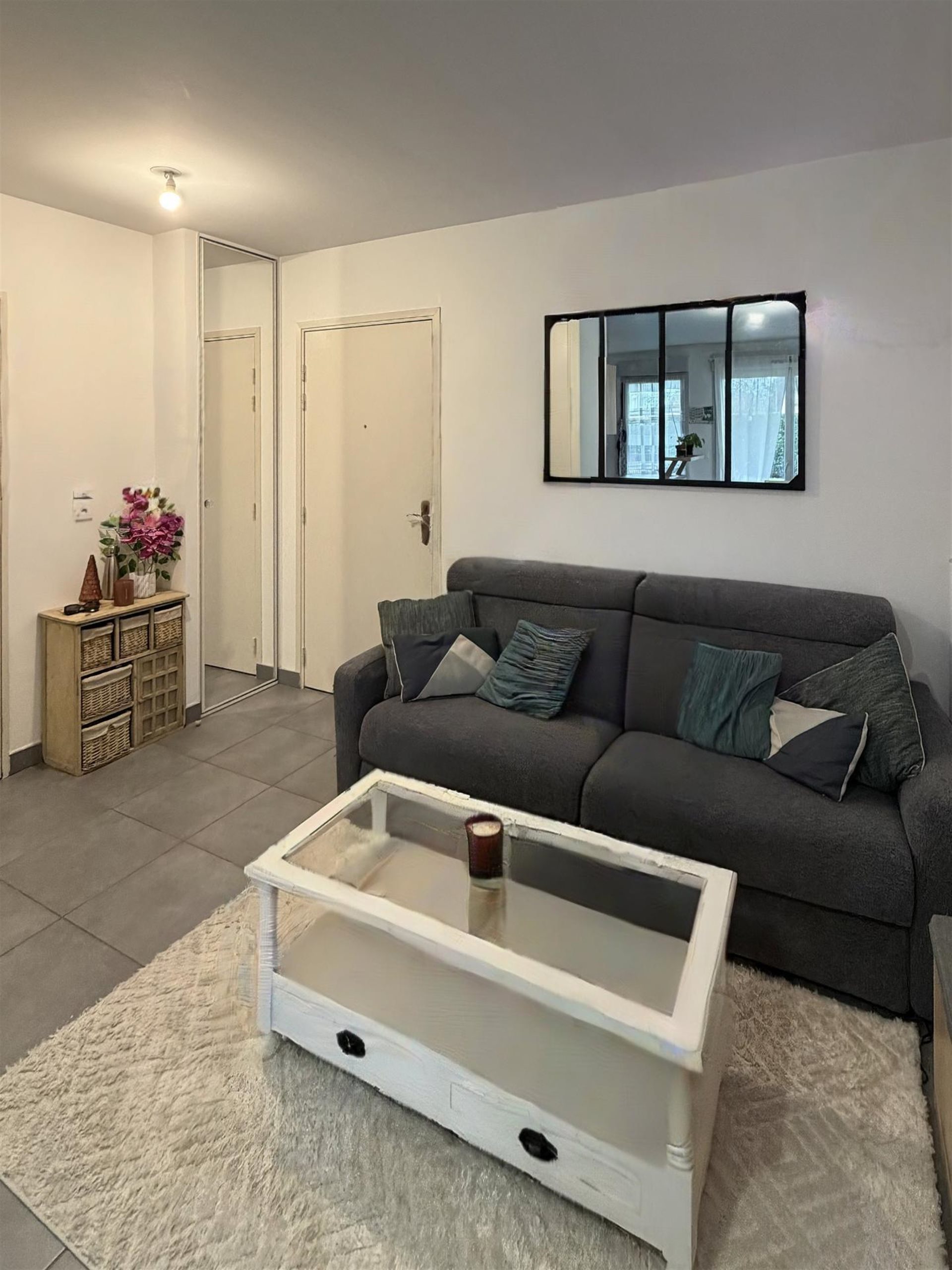 Appartement à vendre, 47m², Villette-d'Anthon