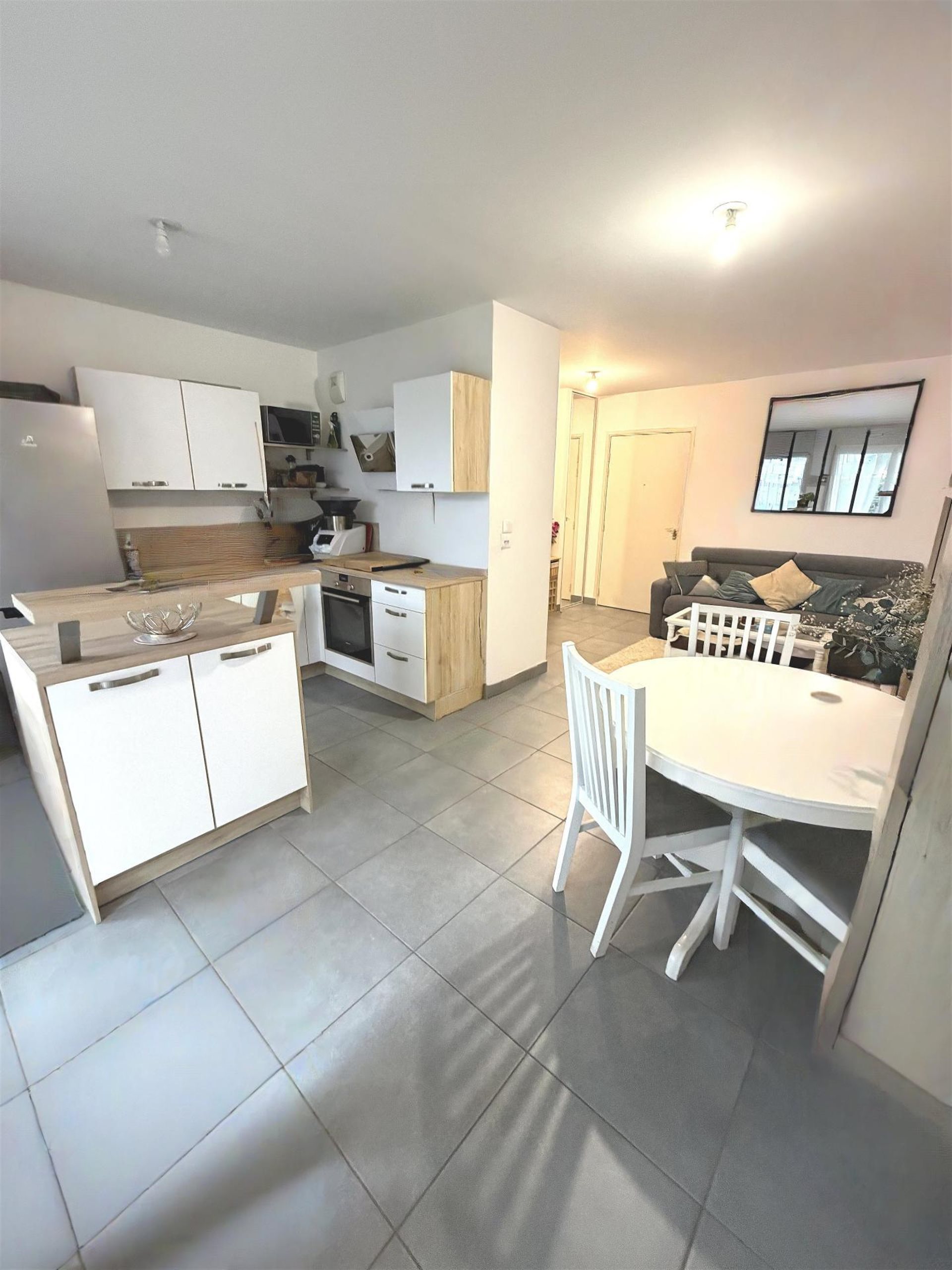 Appartement à vendre, 47m², Villette-d'Anthon