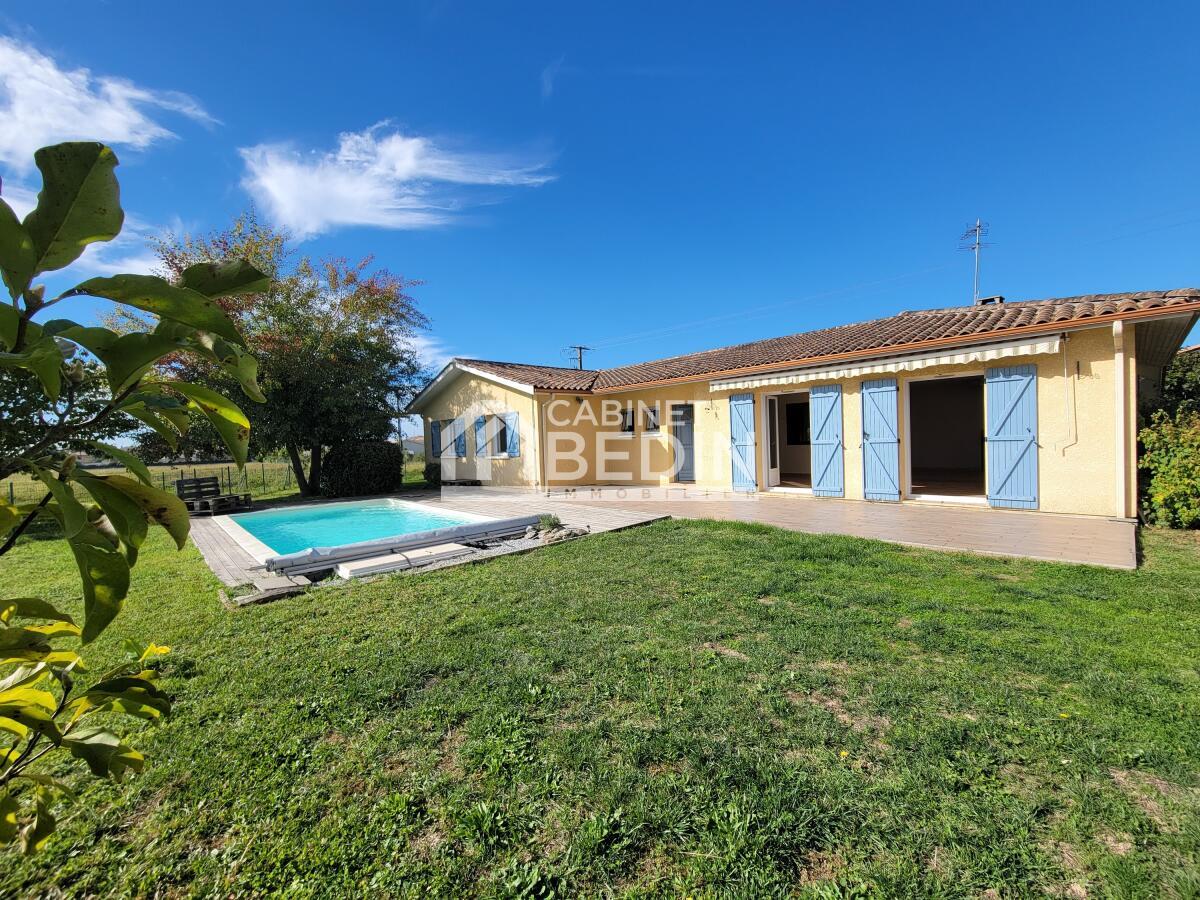 Maison à vendre, 180m², Saint-Pierre-de-Mons