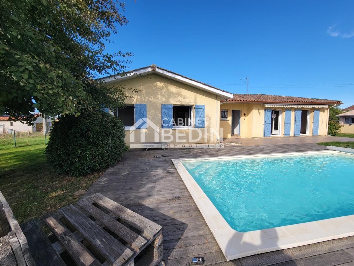 Maison à vendre, 180m², Saint-Pierre-de-Mons