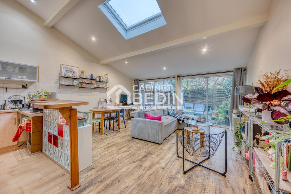 Maison à vendre, 55m², Bordeaux