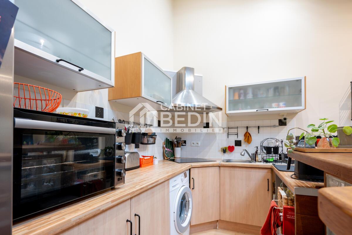 Maison à vendre, 55m², Bordeaux