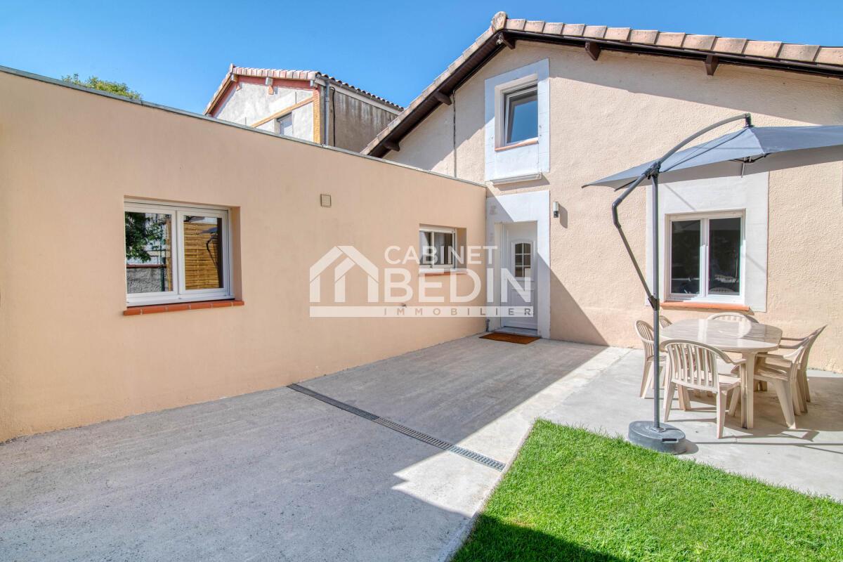 Maison à vendre, 87m², Toulouse