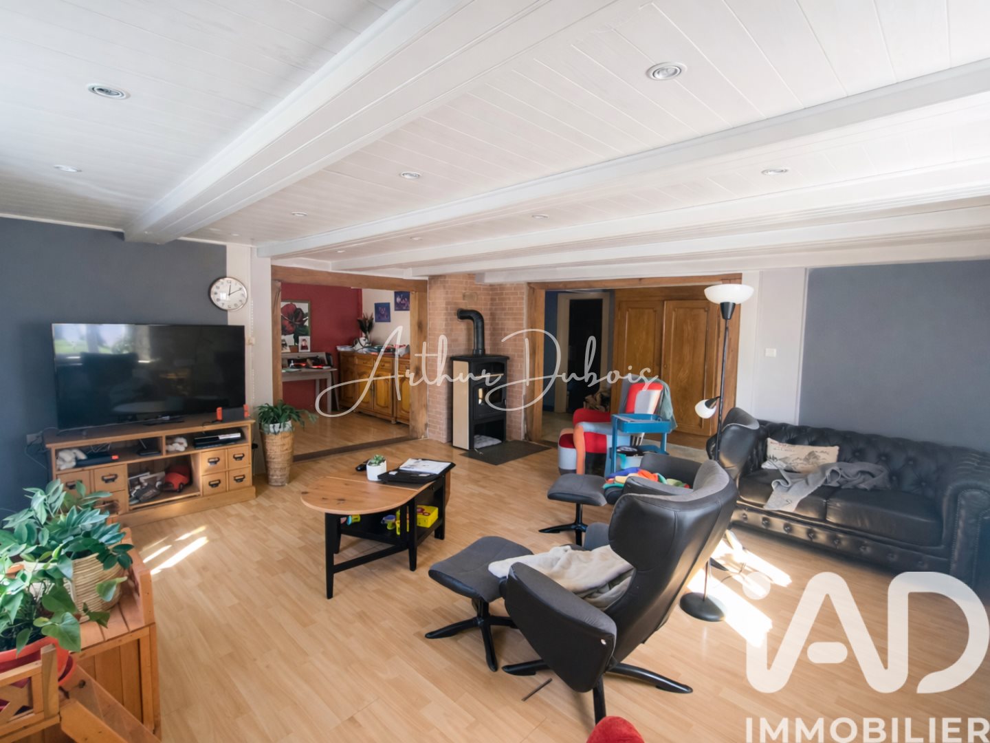 Maison à vendre, 218m², Foussemagne