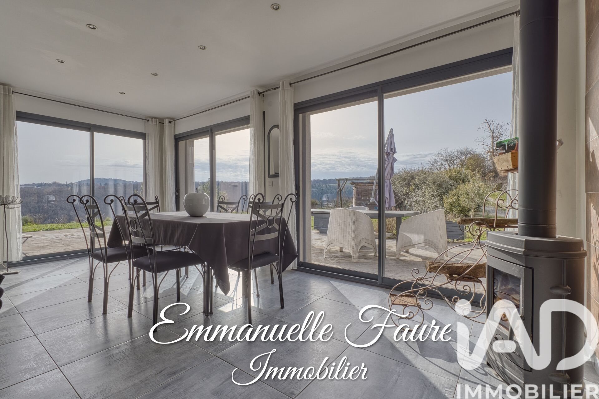 Maison à vendre, 115m², Champis