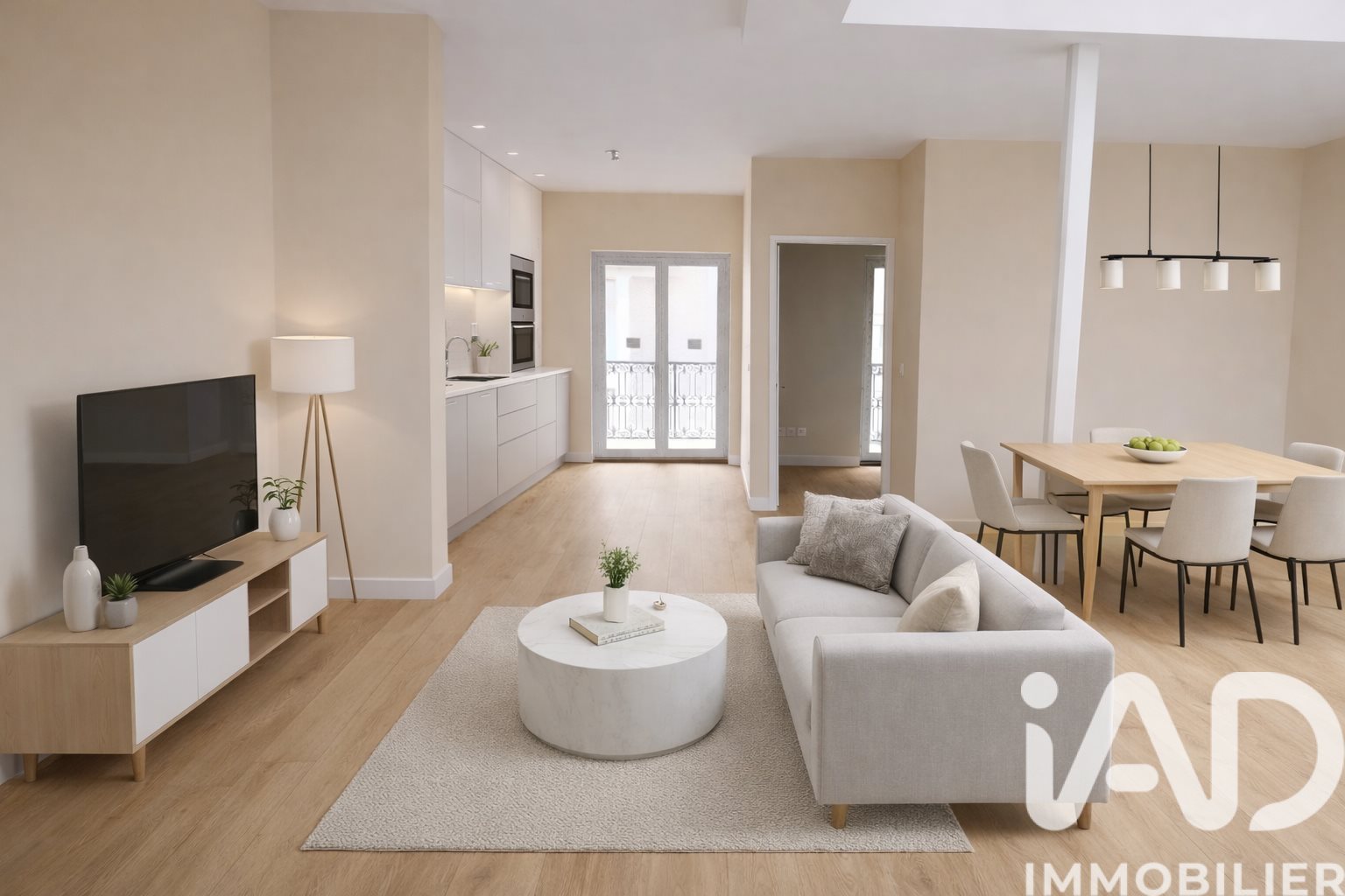 Appartement à vendre, 61m², Aire-sur-l'Adour