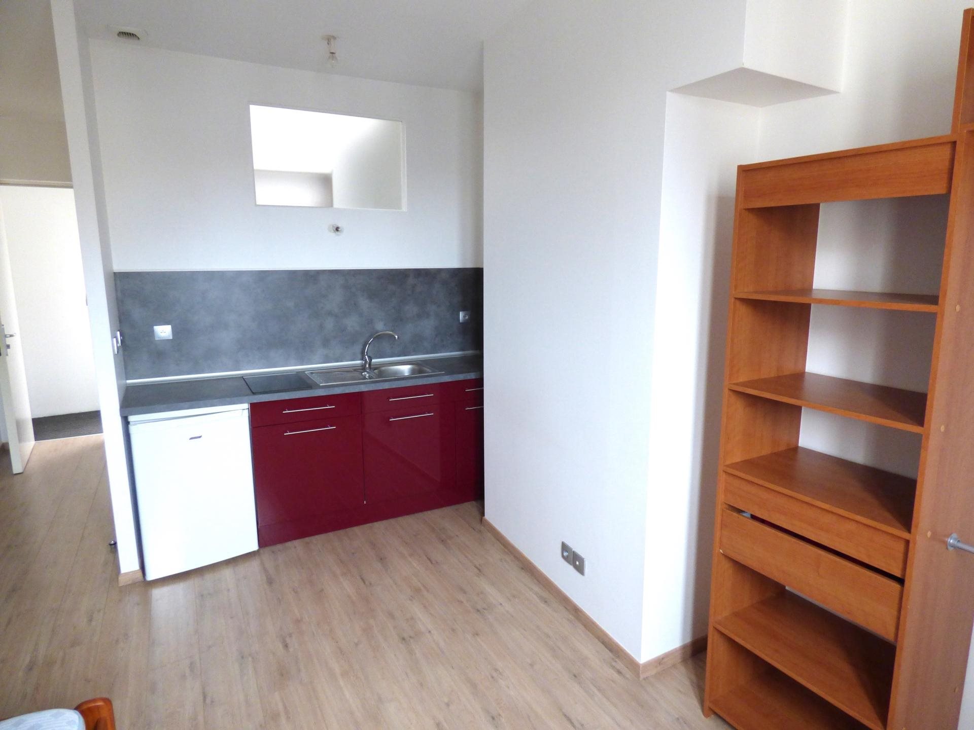Appartement à vendre, 21m², Reims