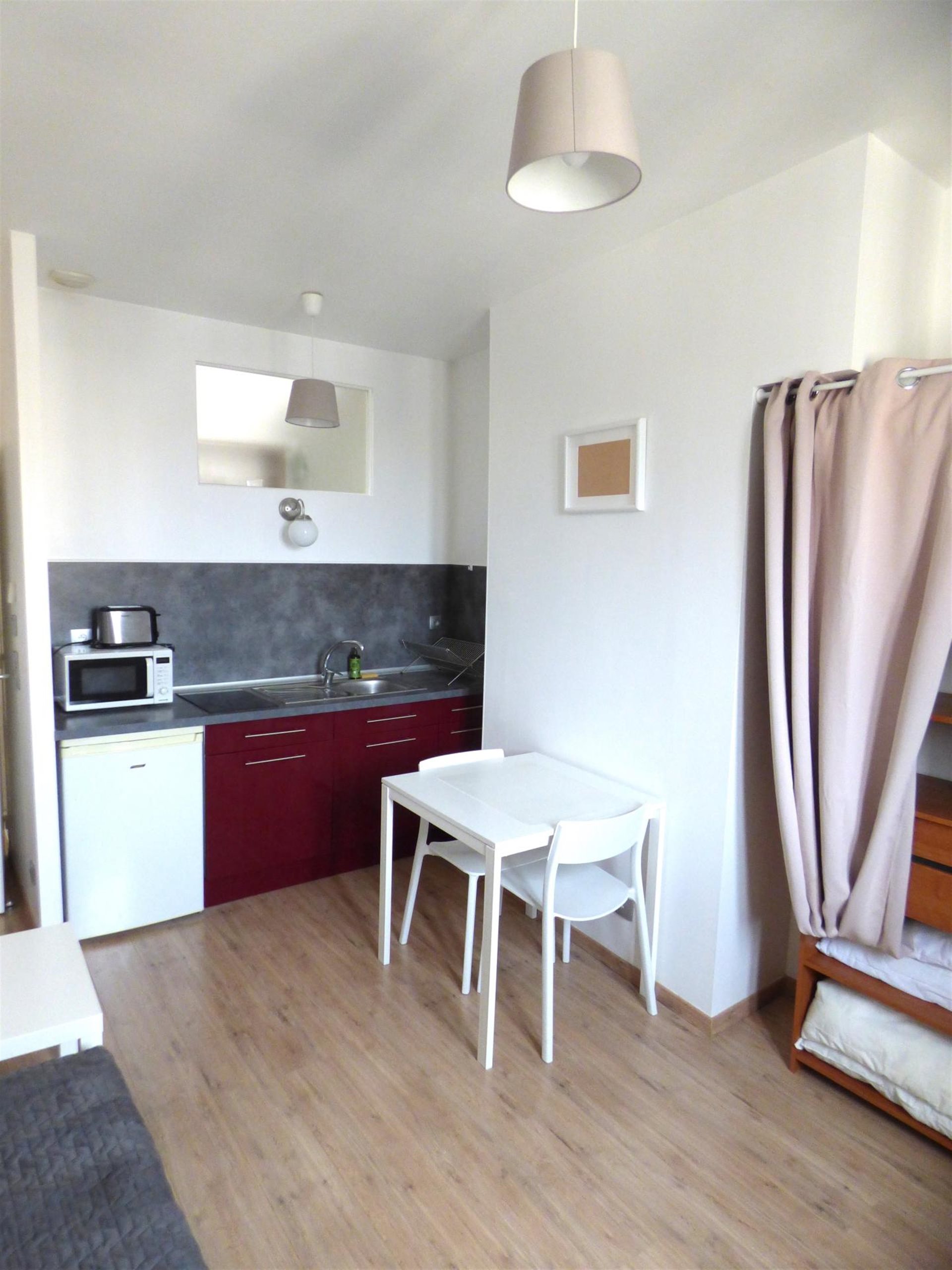 Appartement à vendre, 21m², Reims