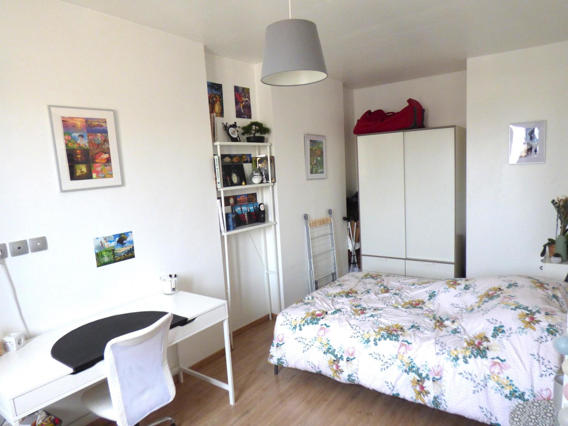 Appartement à vendre, 37m², Reims