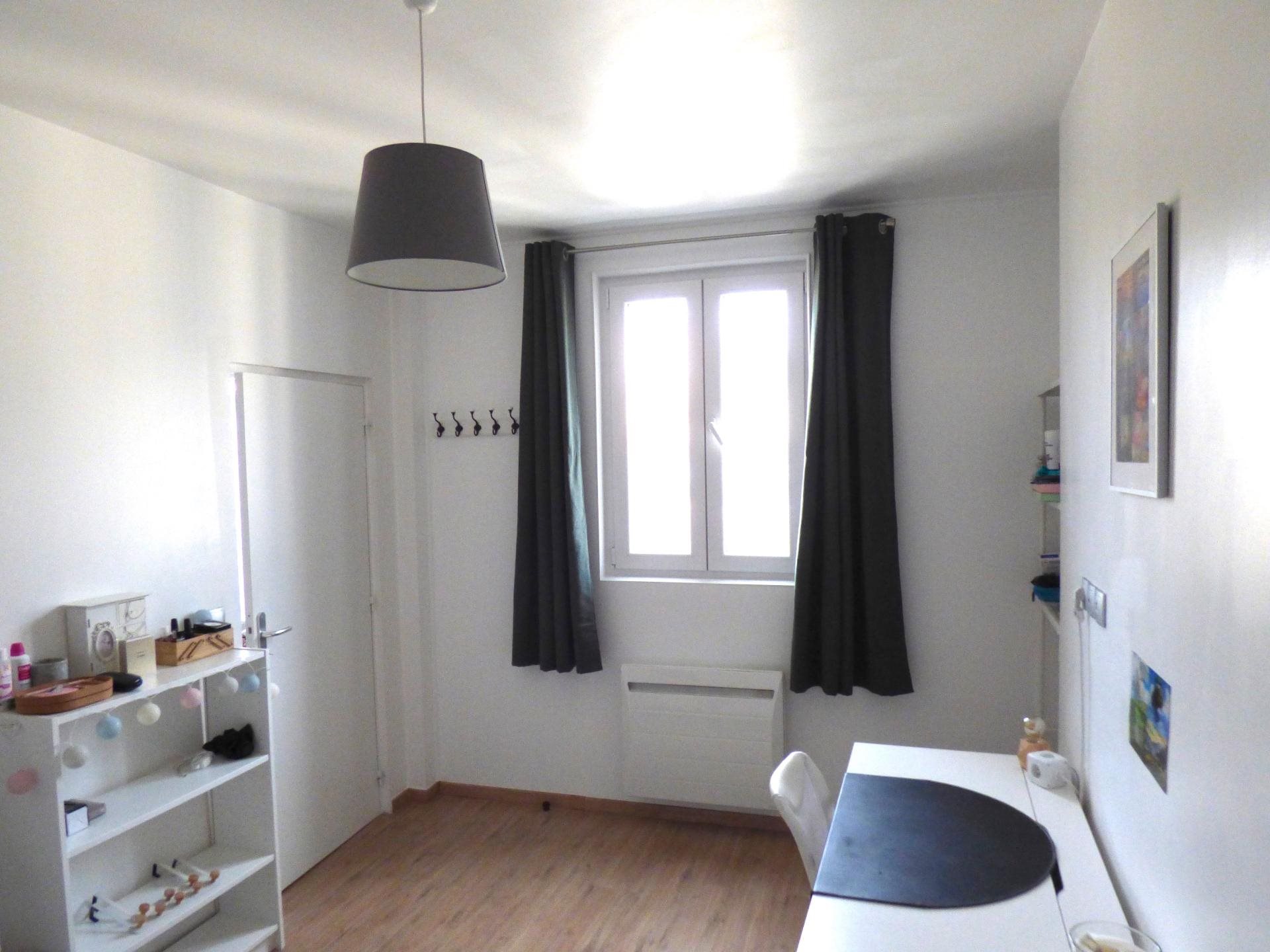Appartement à vendre, 37m², Reims