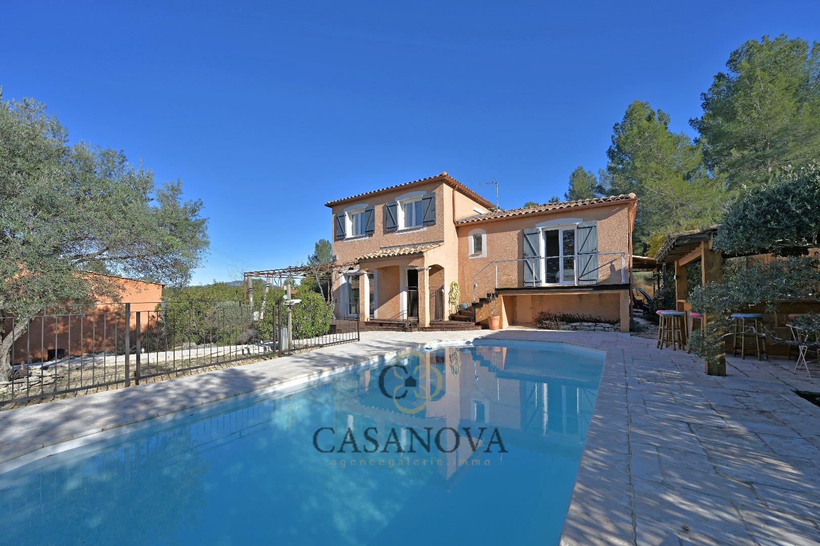 Maison à vendre, 186m², Prades-le-Lez