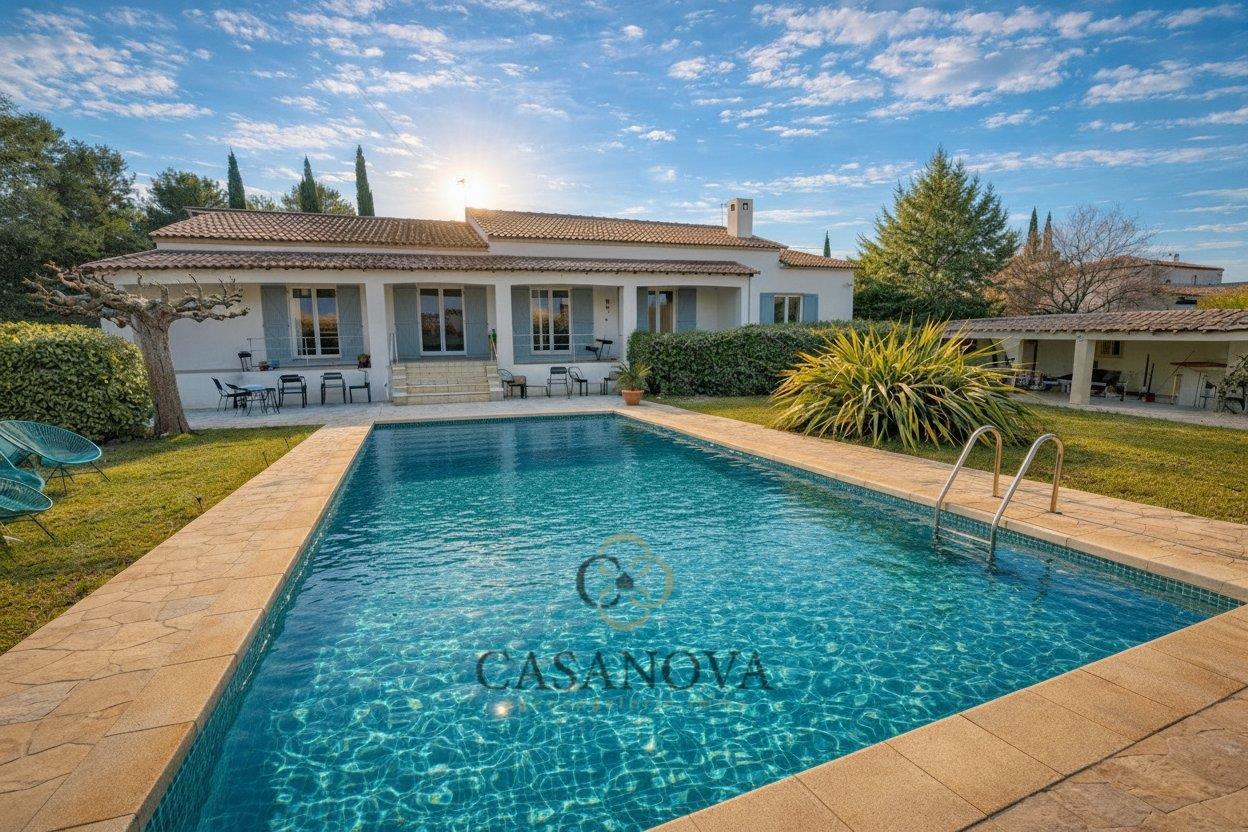 Maison à vendre, 225m², Prades-le-Lez