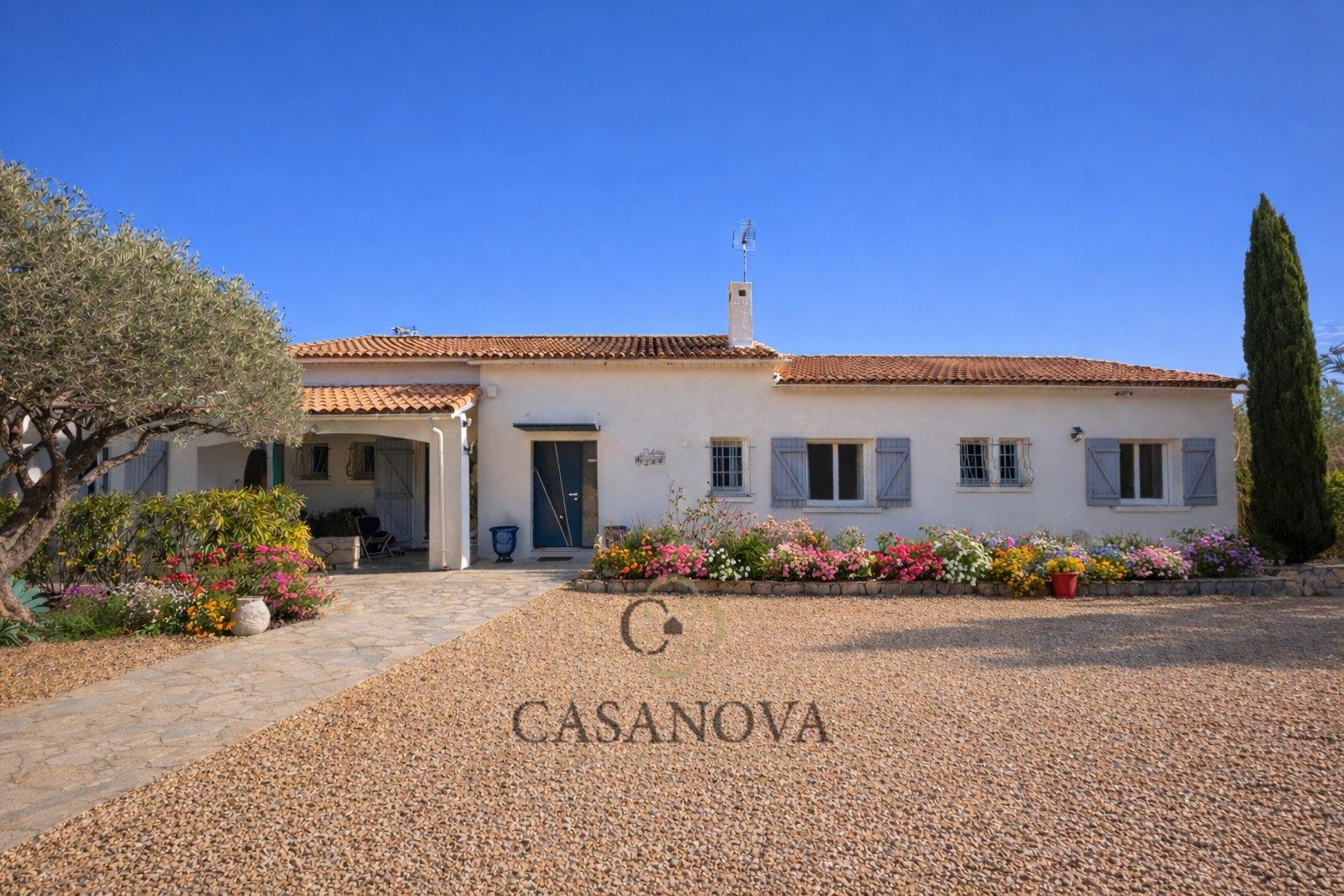 Maison à vendre, 225m², Prades-le-Lez