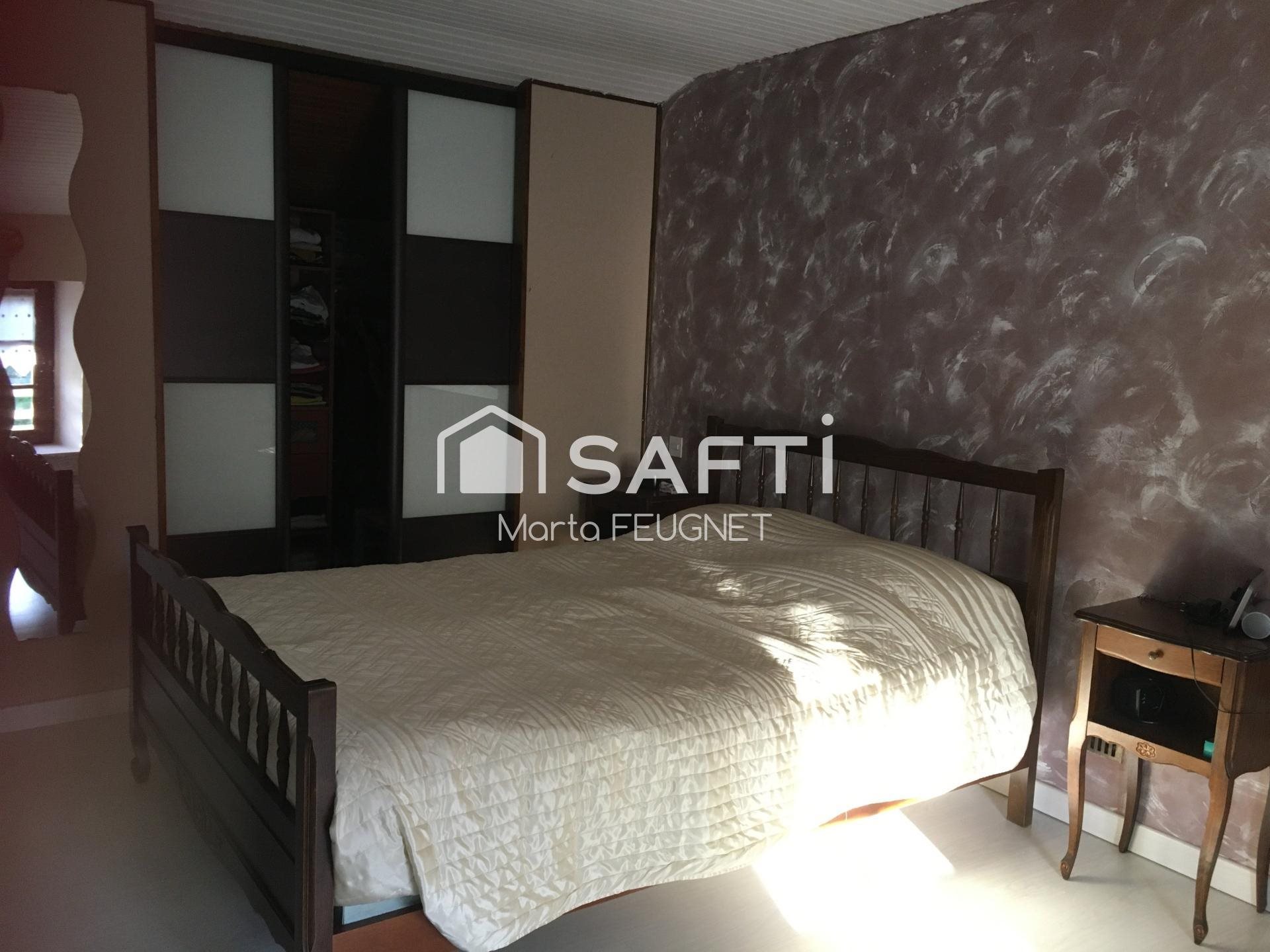 Maison à vendre, 142m², Saint-Cyr-des-Gâts