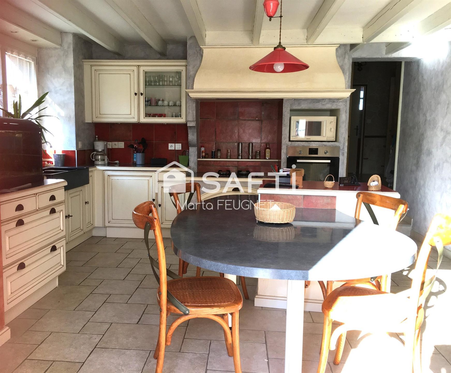 Maison à vendre, 142m², Saint-Cyr-des-Gâts