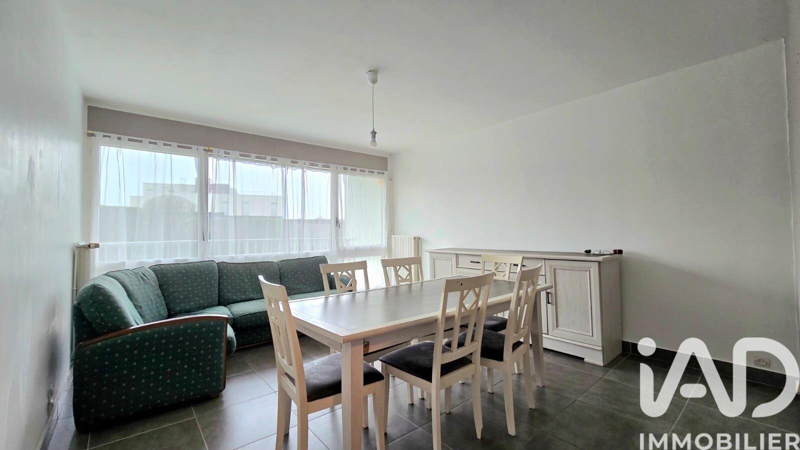 Appartement à vendre, 86m², Outreau
