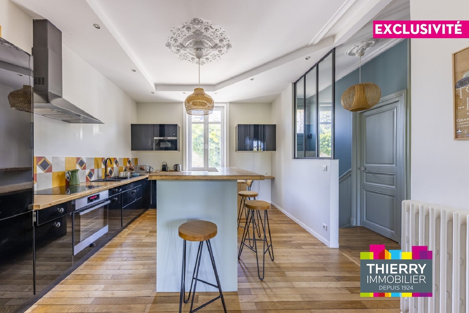 Maison à vendre, 180m², Nantes