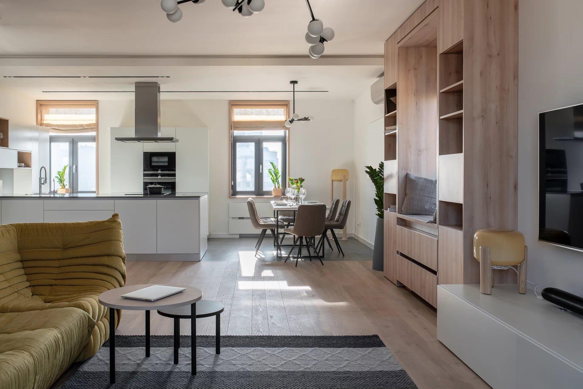 Appartement à vendre, 113m², Boulogne-Billancourt