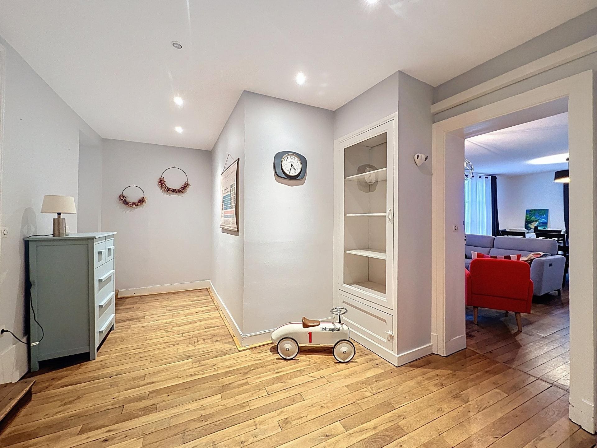 Appartement à vendre, 116m², Loches