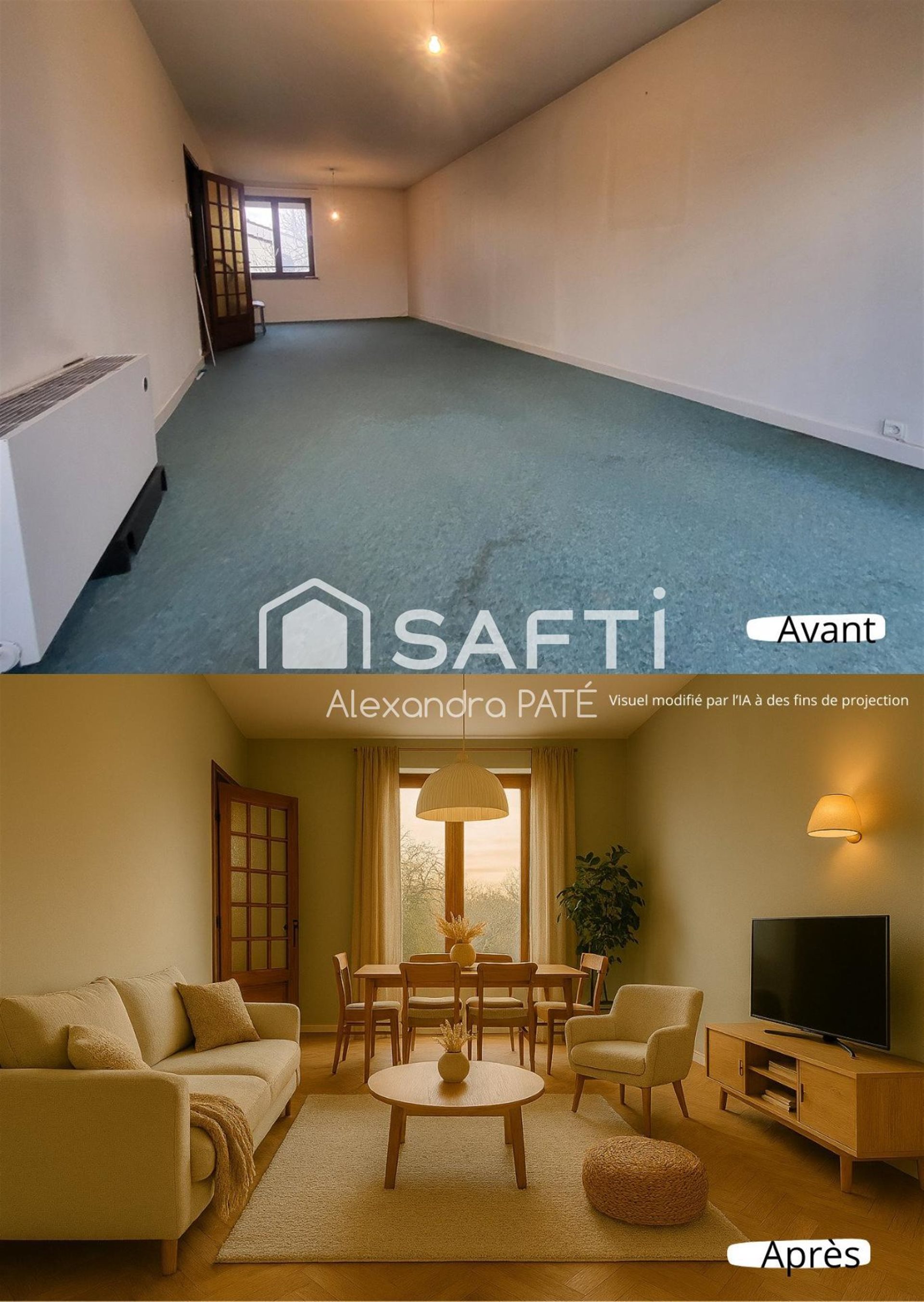 Maison à vendre, 140m², Reims