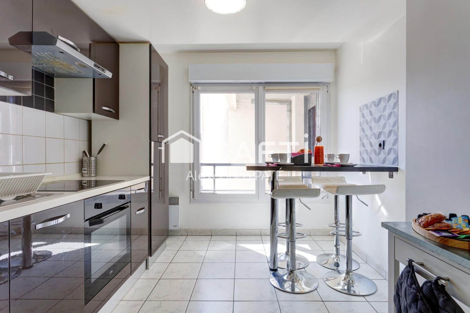 Appartement à vendre, 95m², Reims