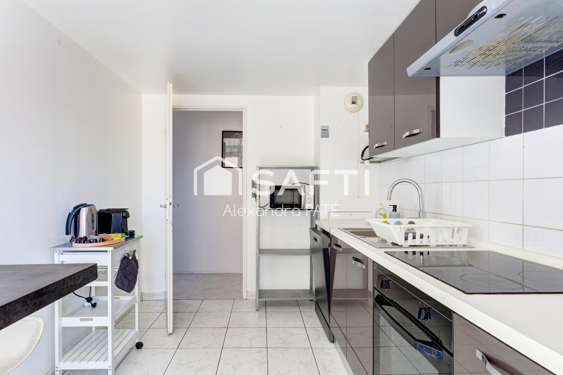 Appartement à vendre, 95m², Reims