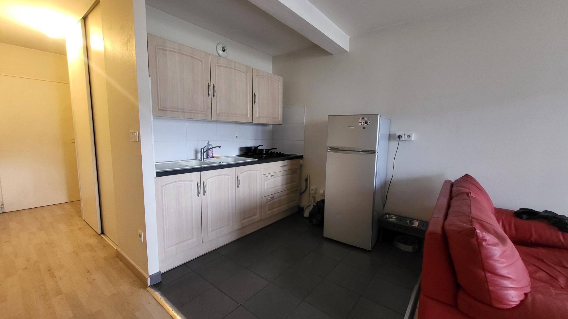 Appartement à vendre, 32m², Reims