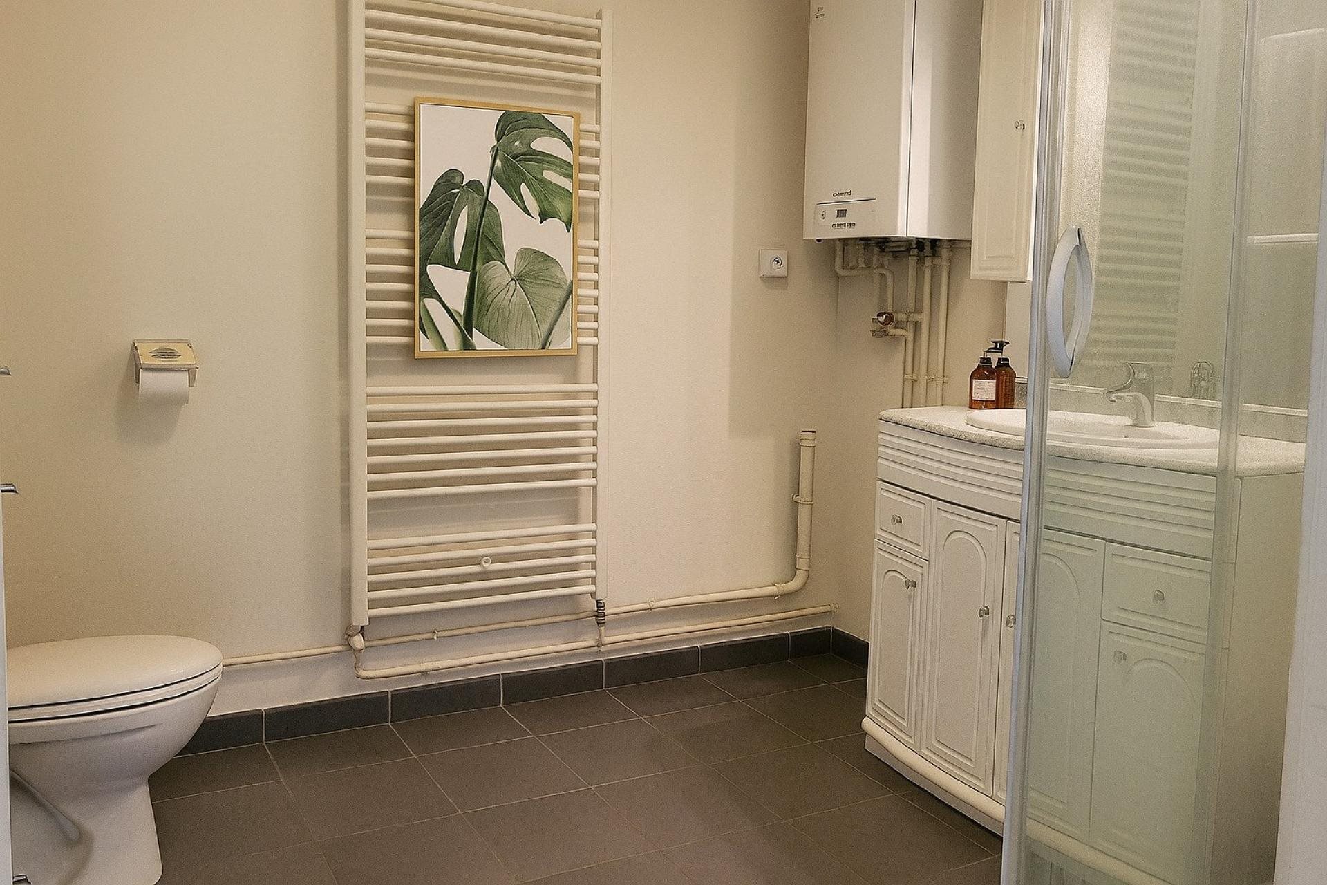 Appartement à vendre, 32m², Reims