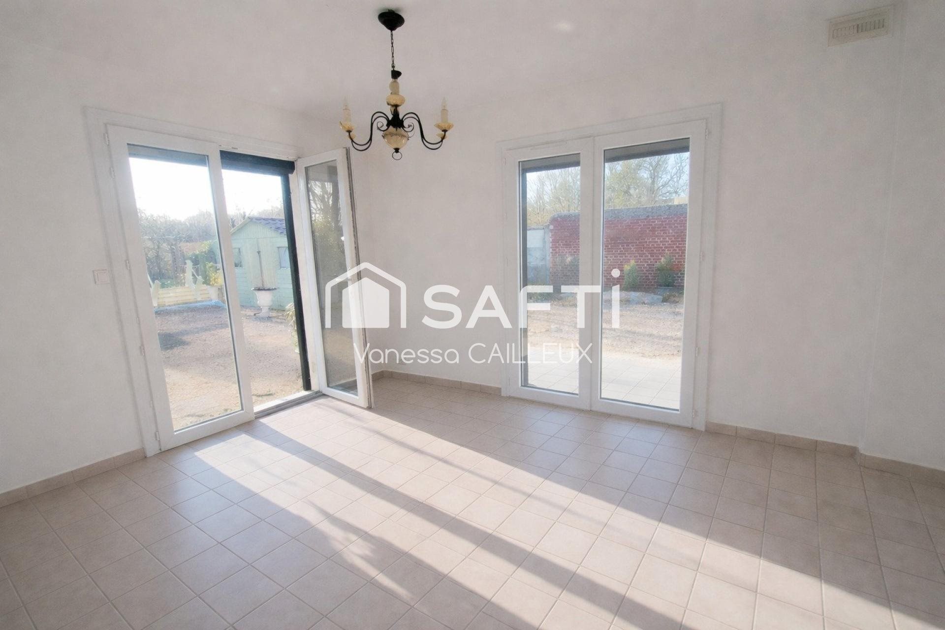 Maison à vendre, 93m², La Fère