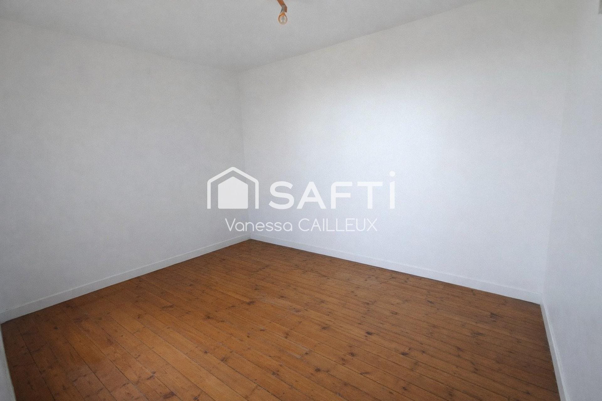 Maison à vendre, 93m², La Fère