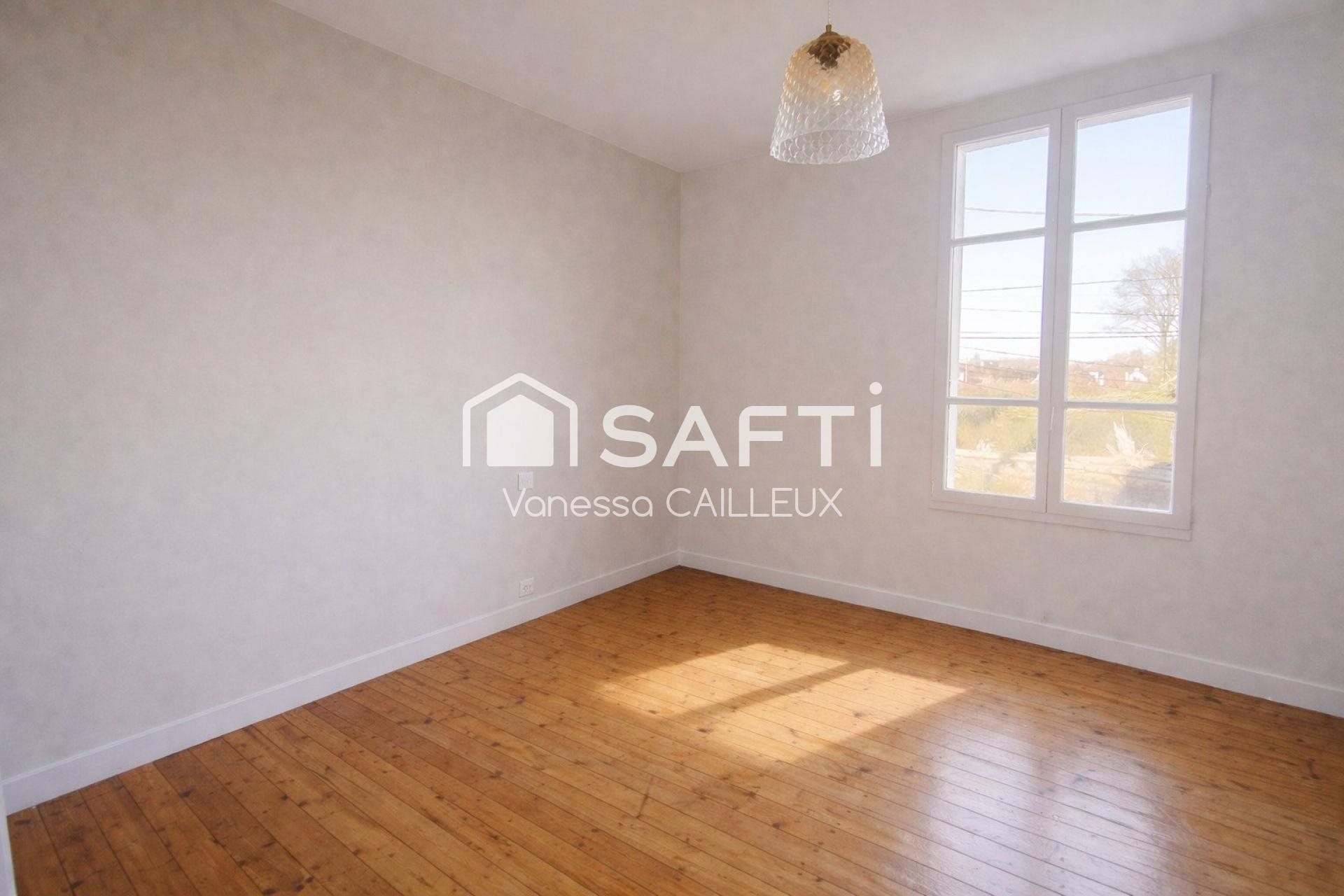 Maison à vendre, 93m², La Fère