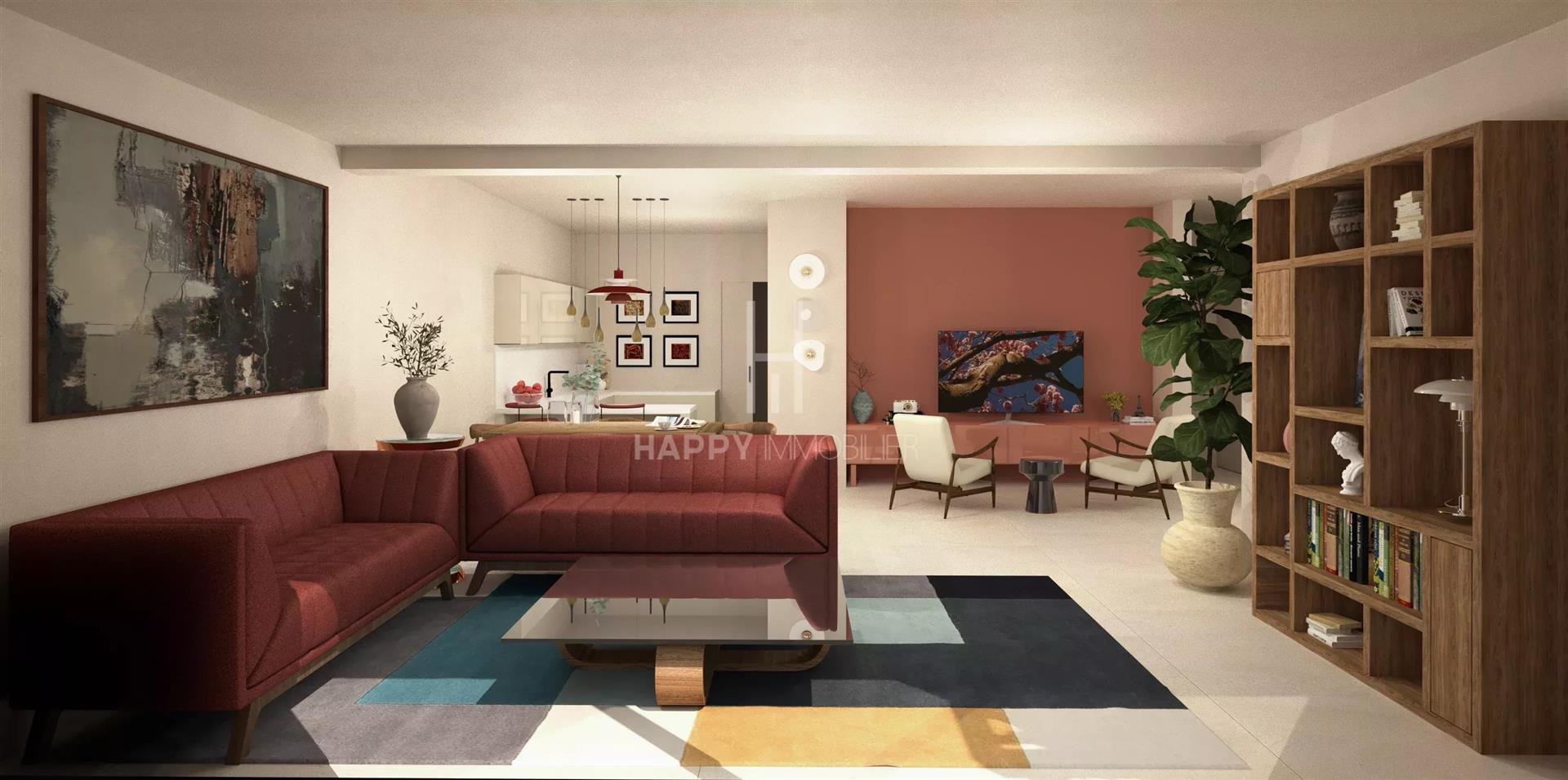 Maison à vendre, 122m², Saint-Rémy-de-Provence