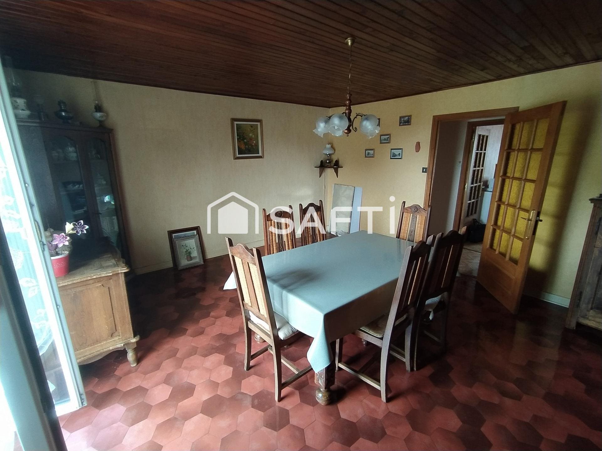 Appartement à vendre, 89m², Tavaux