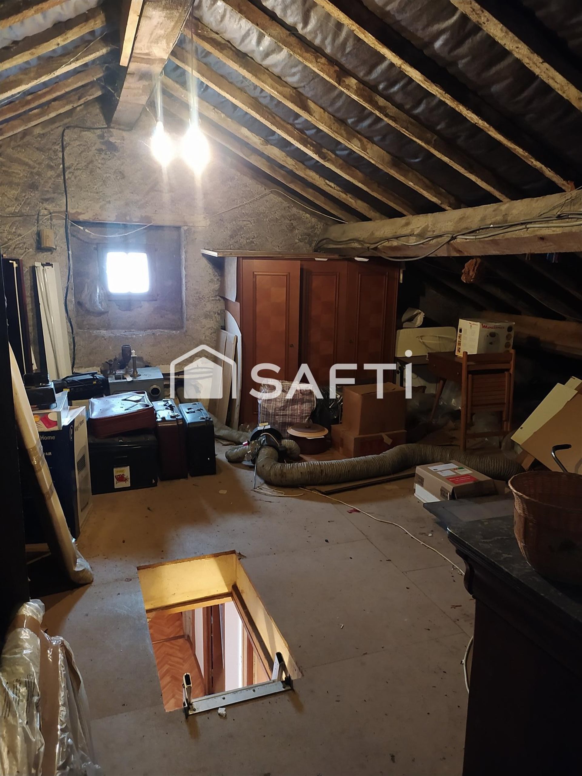 Appartement à vendre, 89m², Tavaux