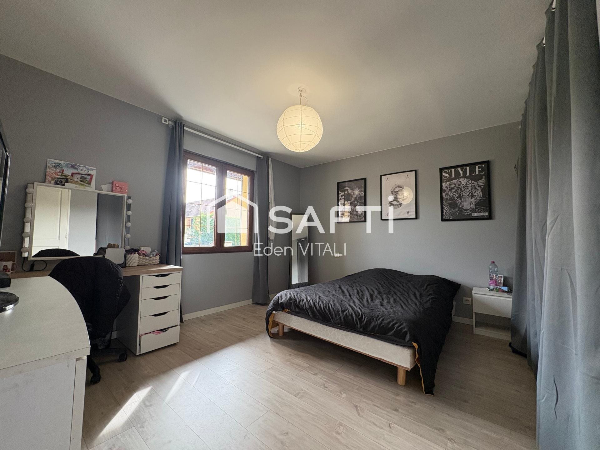 Maison à vendre, 120m², Fléville-Lixières