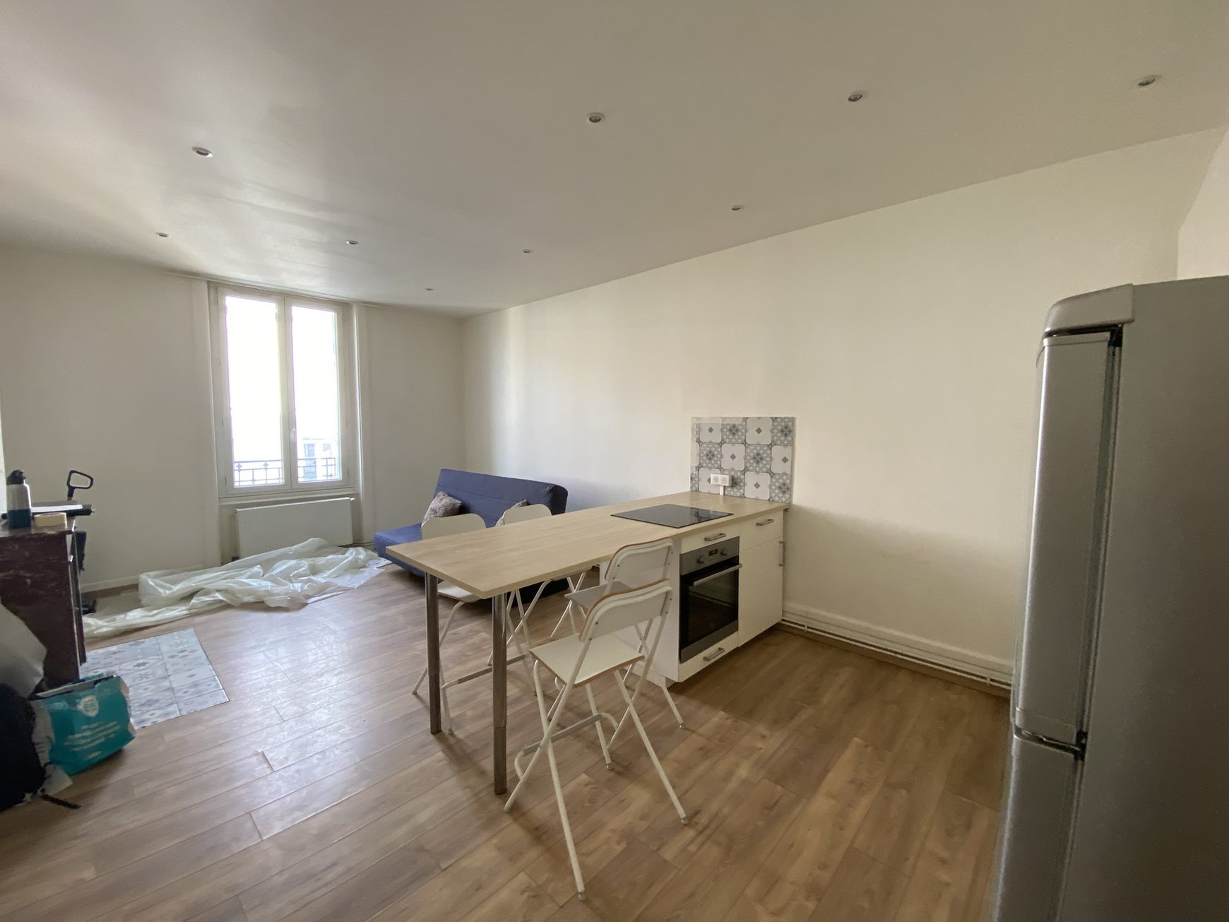 Appartement à vendre, 48m², Saint-Etienne