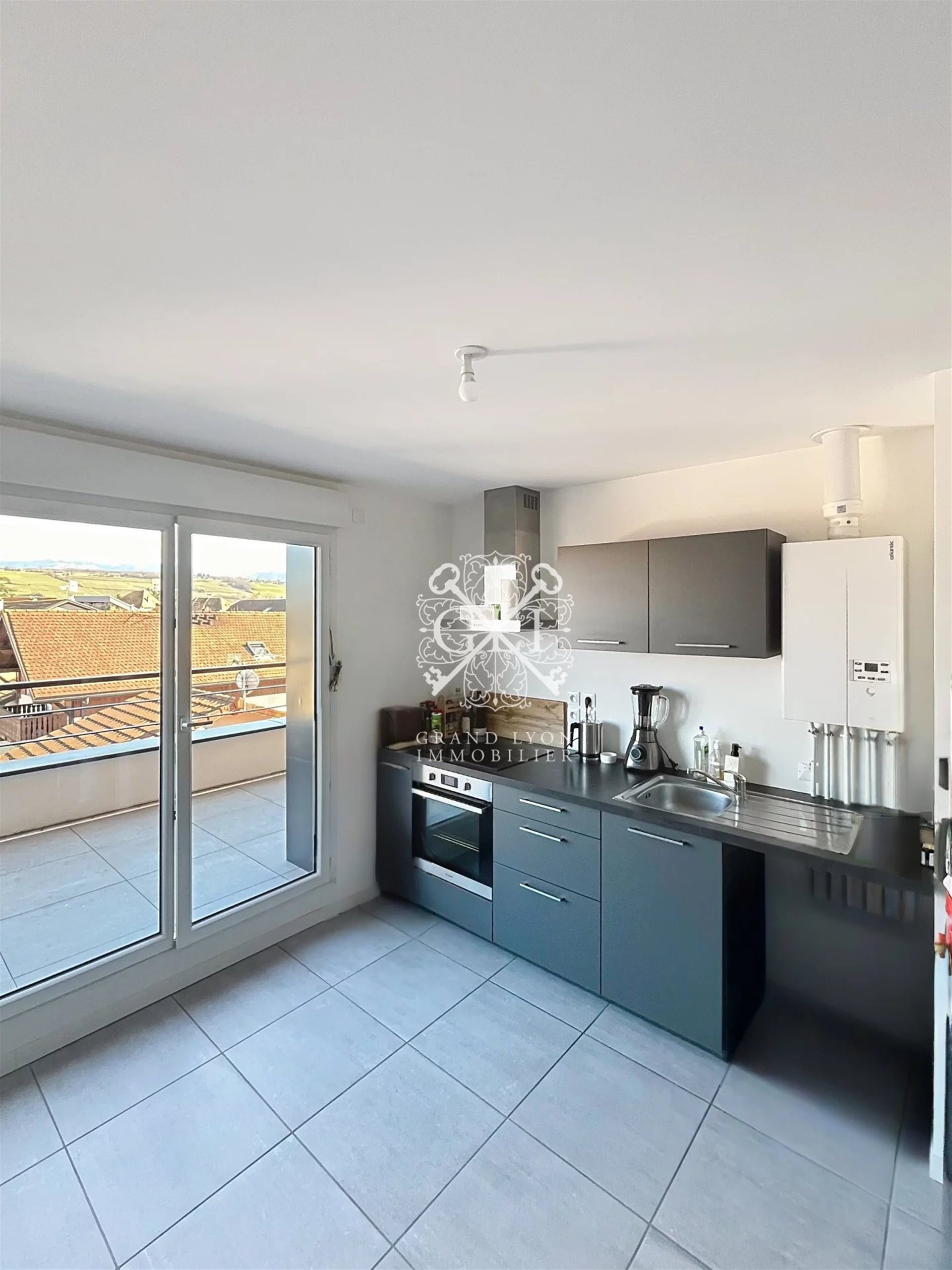 Appartement à louer, 52m², Douvaine